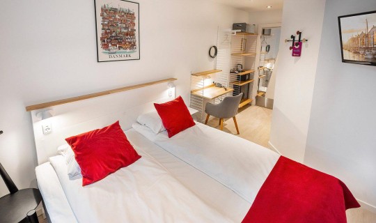 Denemarken Kopenhagen Go Ansgar