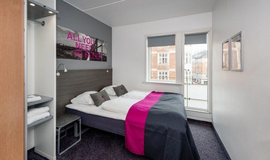 Denemarken Kopenhagen Cabinn Copenhagen