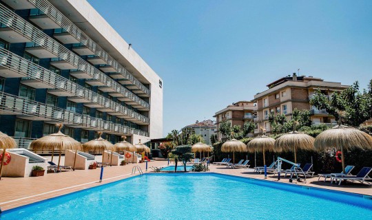 Spanje  Sol Port Cambrils