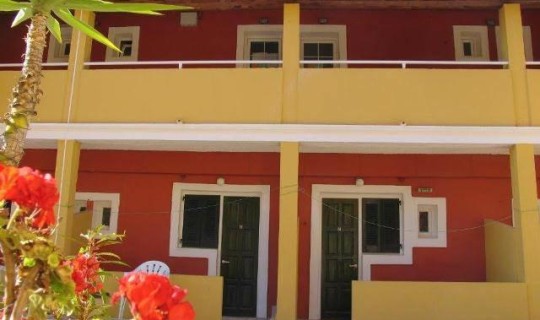 Griekenland  Alexis Pool Apartments