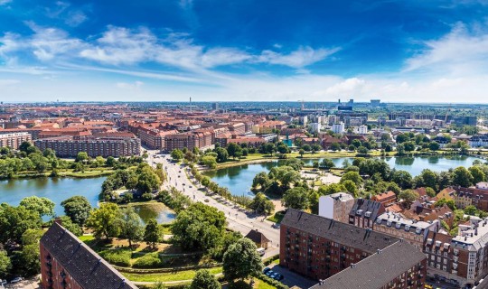 Denemarken Kopenhagen 8 dagen cruise Noord Europa AIDAnova