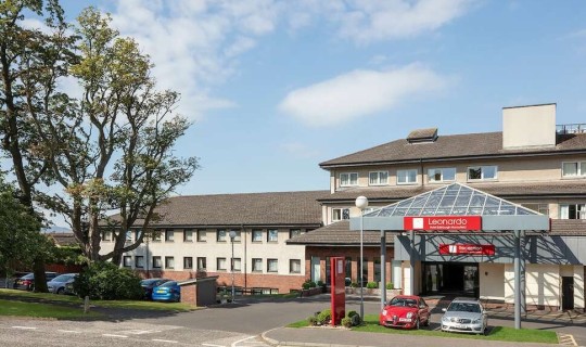 Schotland Edinburgh Leonardo Hotel Edinburgh Murrayfield