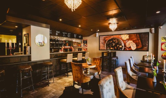 Zweden Stockholm Lilla Radmannen