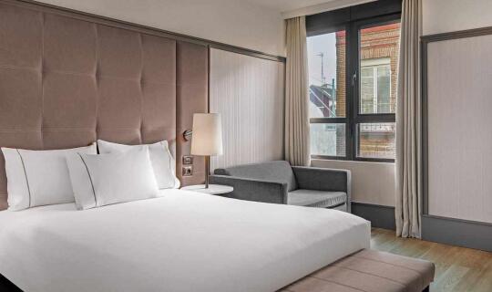 Spanje Madrid Marriott Ac Avenida