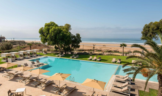 Marokko  Radisson Blu Resort Taghazout Bay Surf Village
