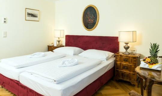 Oostenrijk Wenen Hotel Graben