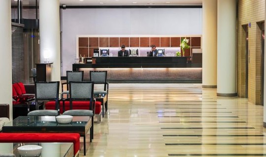 Spanje Barcelona Hotel H10 Marina Barcelona