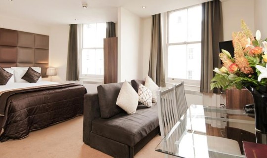 Engeland Londen Hotel Grand Plaza