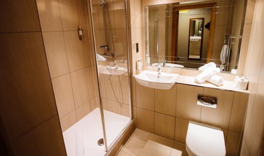 Schotland Edinburgh Hotel Murrayfield