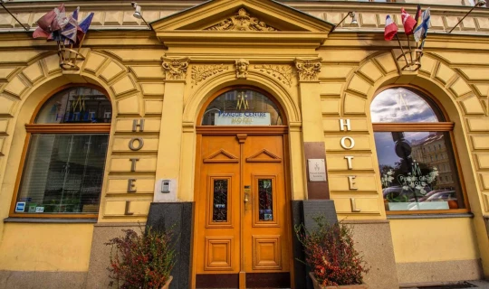 Tsjechië Praag Hotel Prague Centre Superior