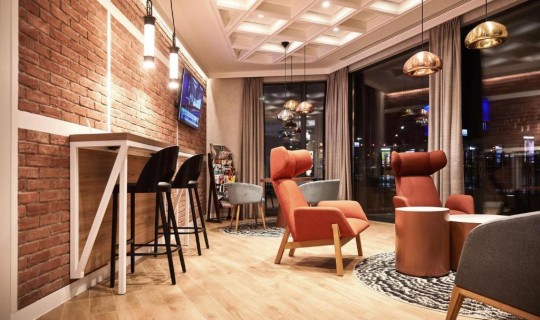 Polen Krakau B & B Hotel Kraków Centrum