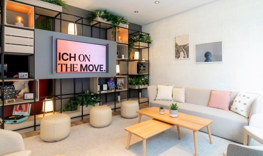 Oostenrijk Wenen IntercityHotel Wien