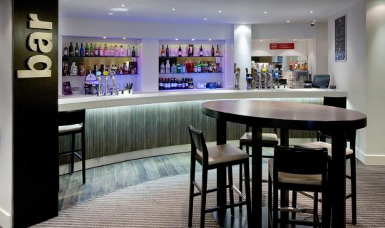 Engeland Londen Holiday Inn Bloomsbury