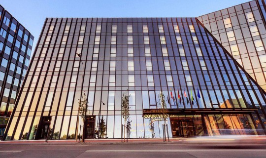 Litouwen Vilnius Courtyard by Marriott Vilnius City Center