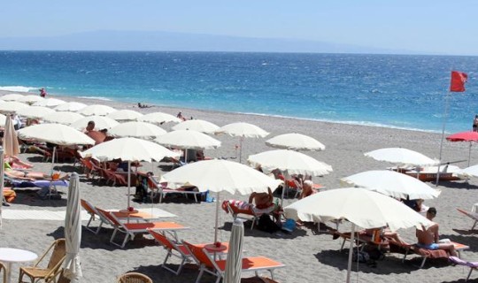 Italië  Taormina Beach House