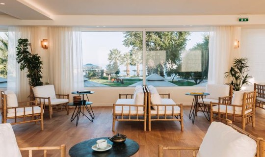 Griekenland  Hotel Brown Beach Evia Island