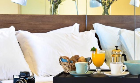 Portugal  Hotel The Pr1me Energize