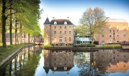 Nederland  Bilderberg Château Holtmühle