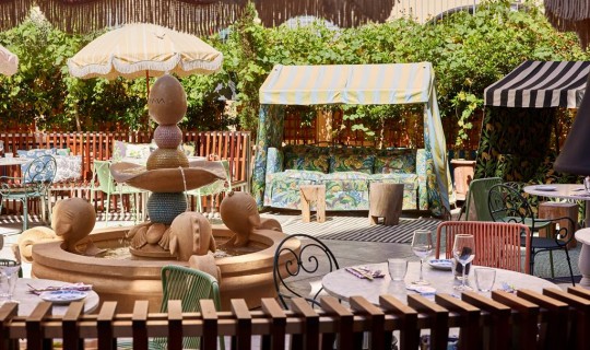 Italië Rome Mama Shelter Roma