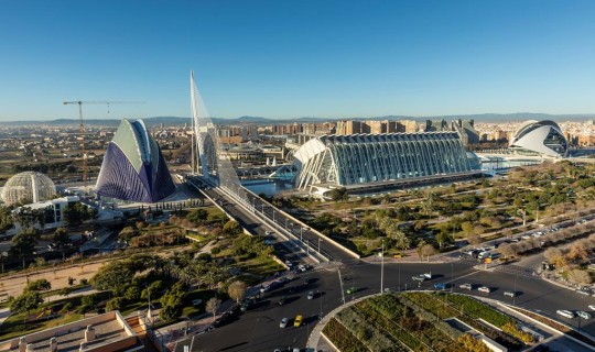 Spanje Valencia Ilunion Aqua 3