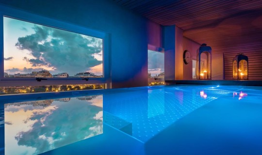 Spanje Valencia SH Valencia Palace