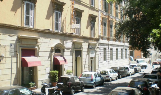 Italië Rome Mariano