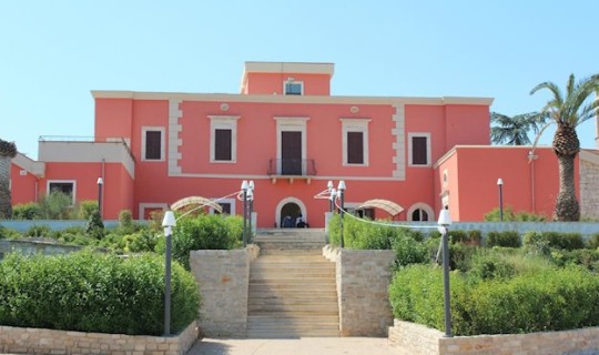 Italië Bari Park Elizabeth