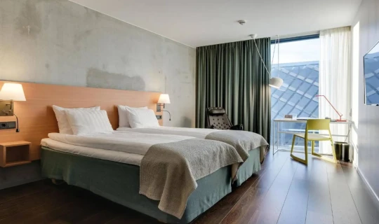Zweden Stockholm Hotel Quality Globe