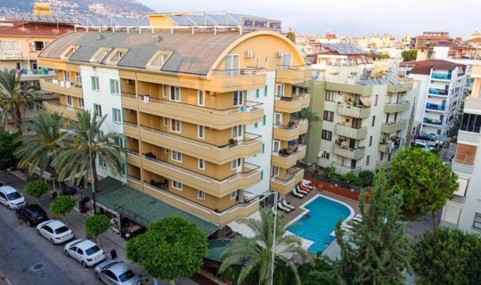 Turkije  Cleopatra Ada