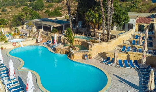 Malta Xemxija Bay Hotel