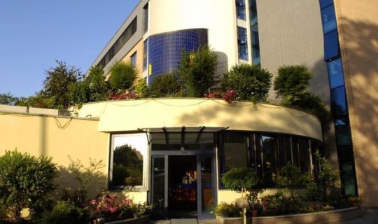 Italië Rome Hotel Best Western Blu Roma