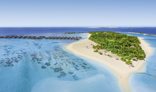 Malediven  Villa Nautica, Paradise Island