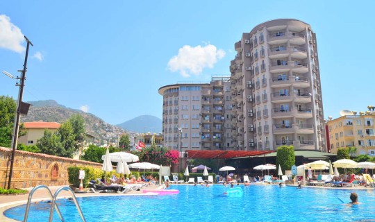 Turkije  Club Sidar
