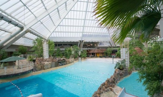 België Vakantiepark Sunparks Kempense Meren