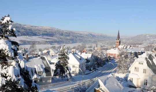 Noorwegen Scandic Lillehammer Hotel