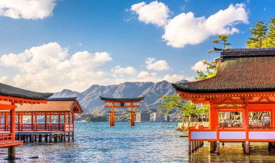 Japan  Rondreis Japan - Land van de Rijzende Zon