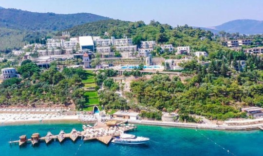 Turkije Hotel Duja
