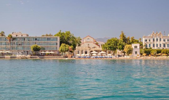 Griekenland  Hotel Kos Aktis