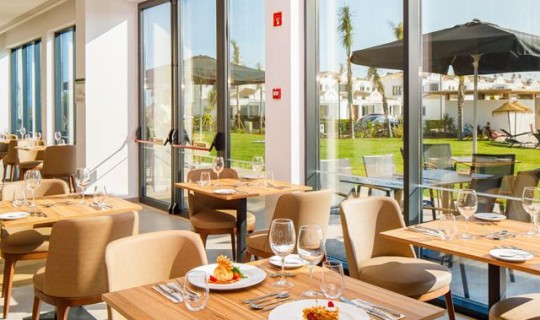 Portugal  Hotel AP Cabanas Beach & Nature - all inclusive