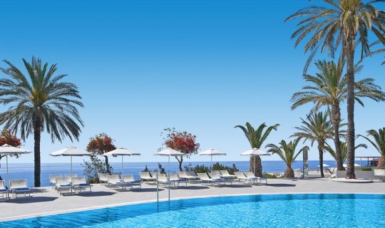 Griekenland  8 daagse vliegvakantie naar Rodos Princess Beach in kiotari, griekenland