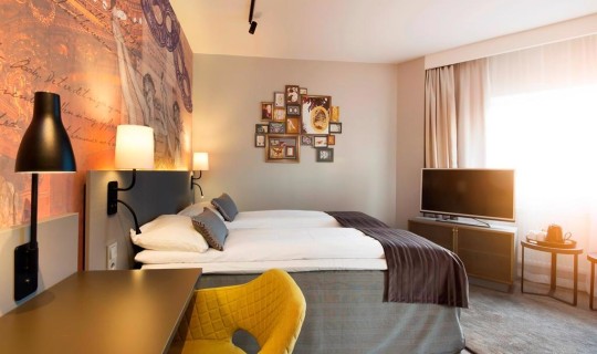 Noorwegen Oslo 8 daagse vliegvakantie naar Scandic St Olavs Plass in oslo, noorwegen