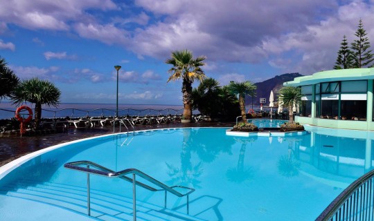 Portugal  8 daagse vliegvakantie naar Pestana Ocean Bay in funchal, portugal