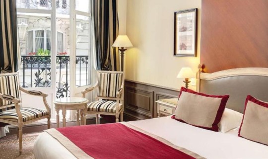 Frankrijk Parijs Hotel Best Western Premier Trocadero La Tour