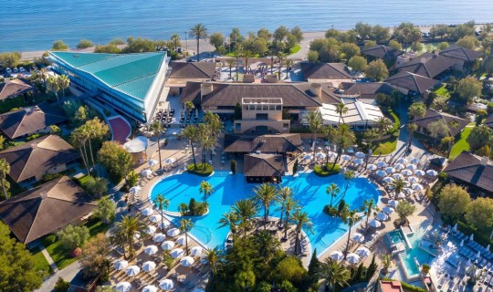 Spanje  8 daagse vliegvakantie naar Portblue Club Pollentia Resort in puerto pollensa, spanje