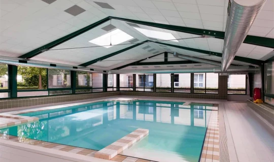 Frankrijk Parijs Aparthotel Adagio Val d'Europe près de Disneyland Paris