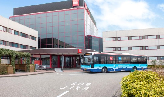 Nederland Amsterdam Ibis Schiphol Amsterdam Airport