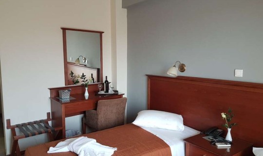 Griekenland Athene Hotel Apollo