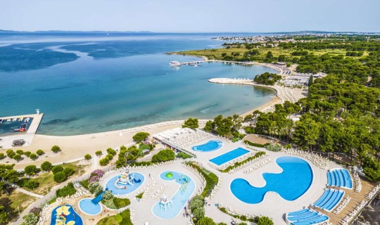 Kroatië Zaton Holiday Resort