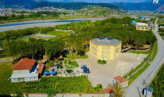 Albanië Kriva Hotel