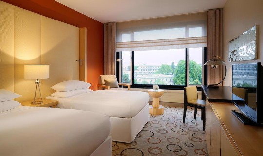 Duitsland Berlijn Sheraton Berlin Esplanade